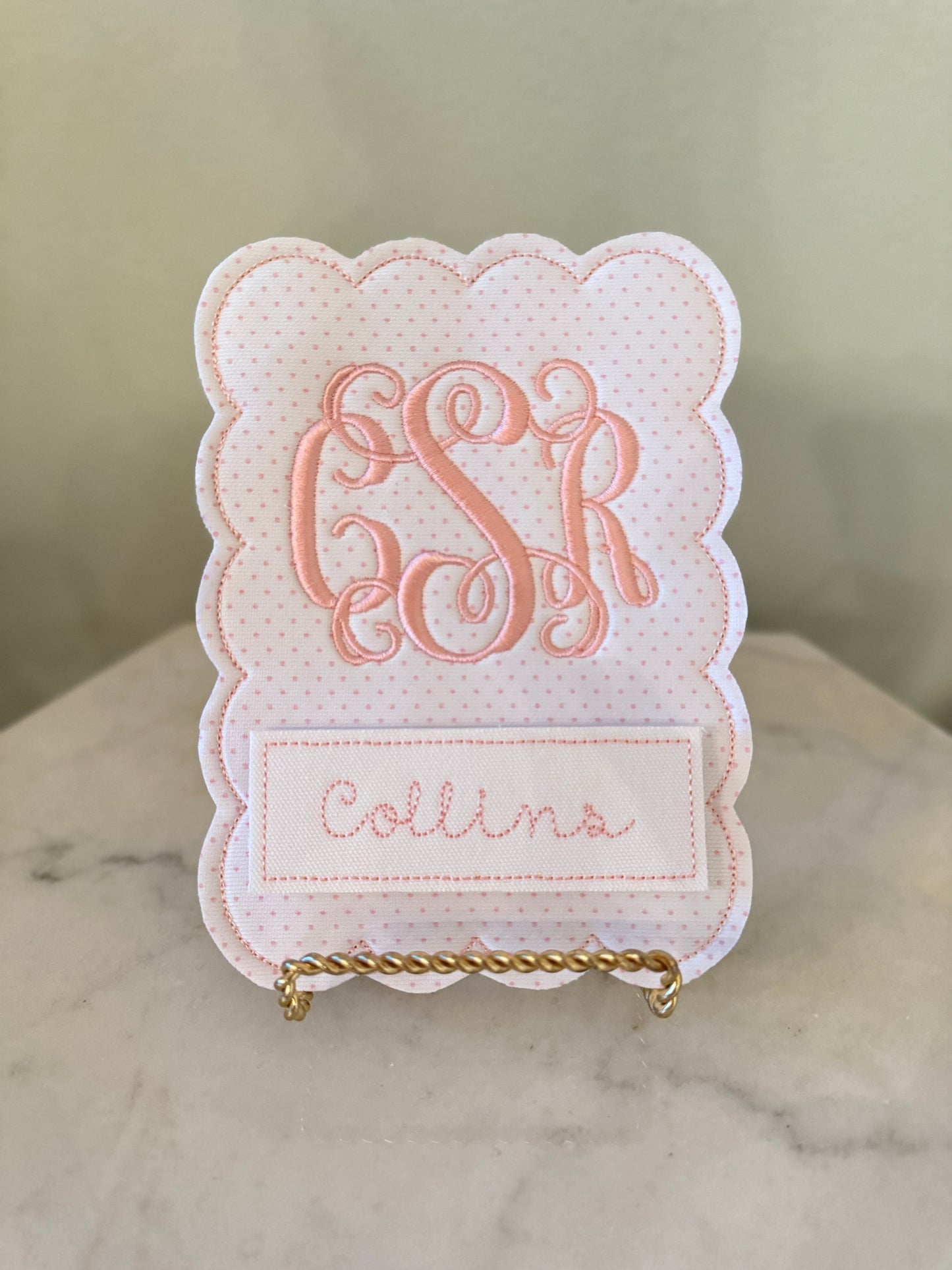 Monthly Milestone Photo Prop