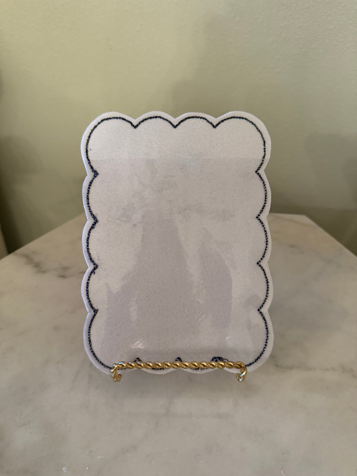 Monthly Milestone Photo Prop