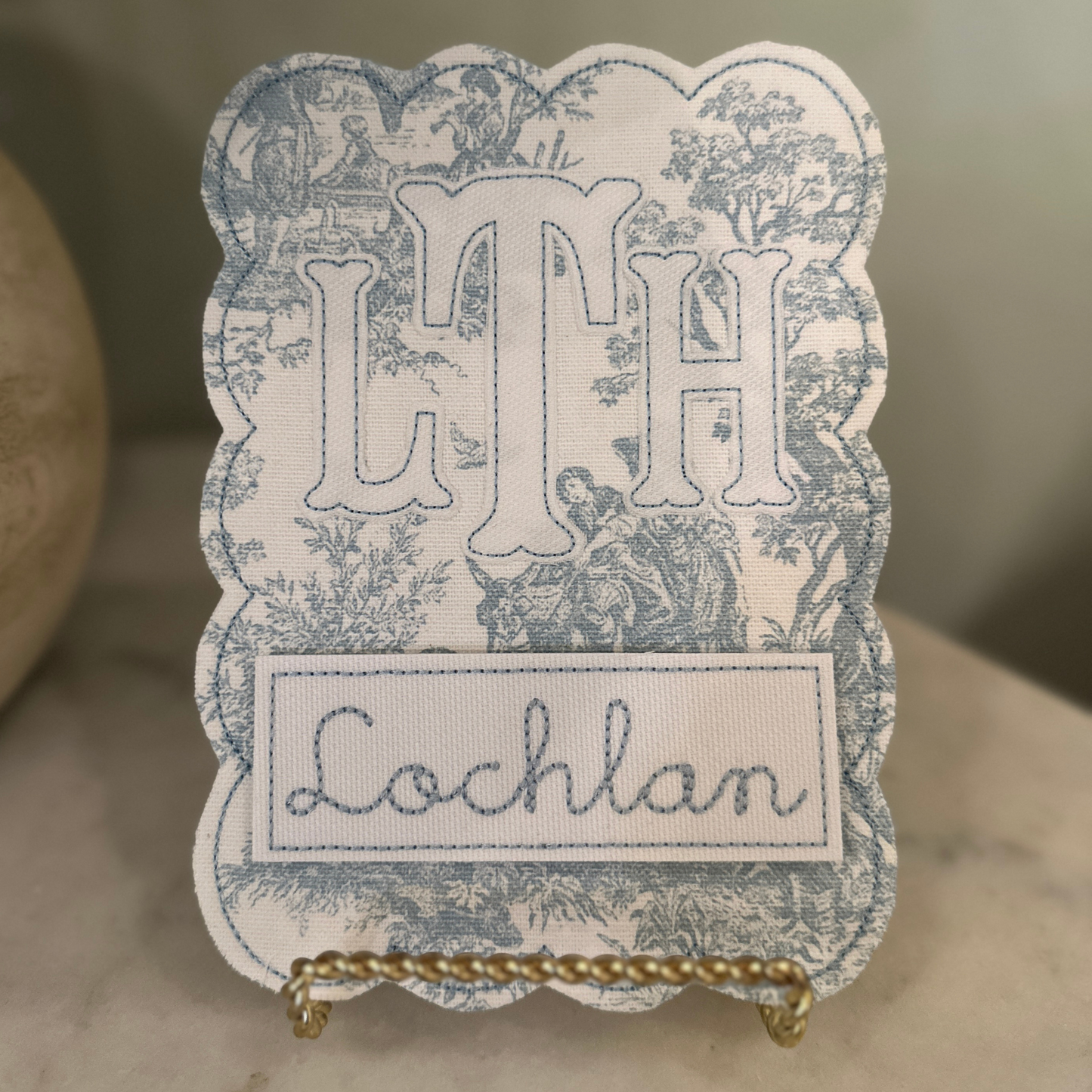 Monthly Milestone Photo Prop