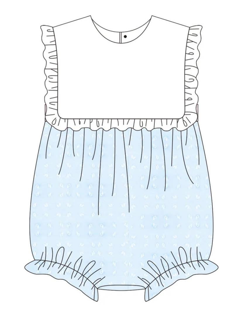 Swiss Dot Bubble (PO 1)