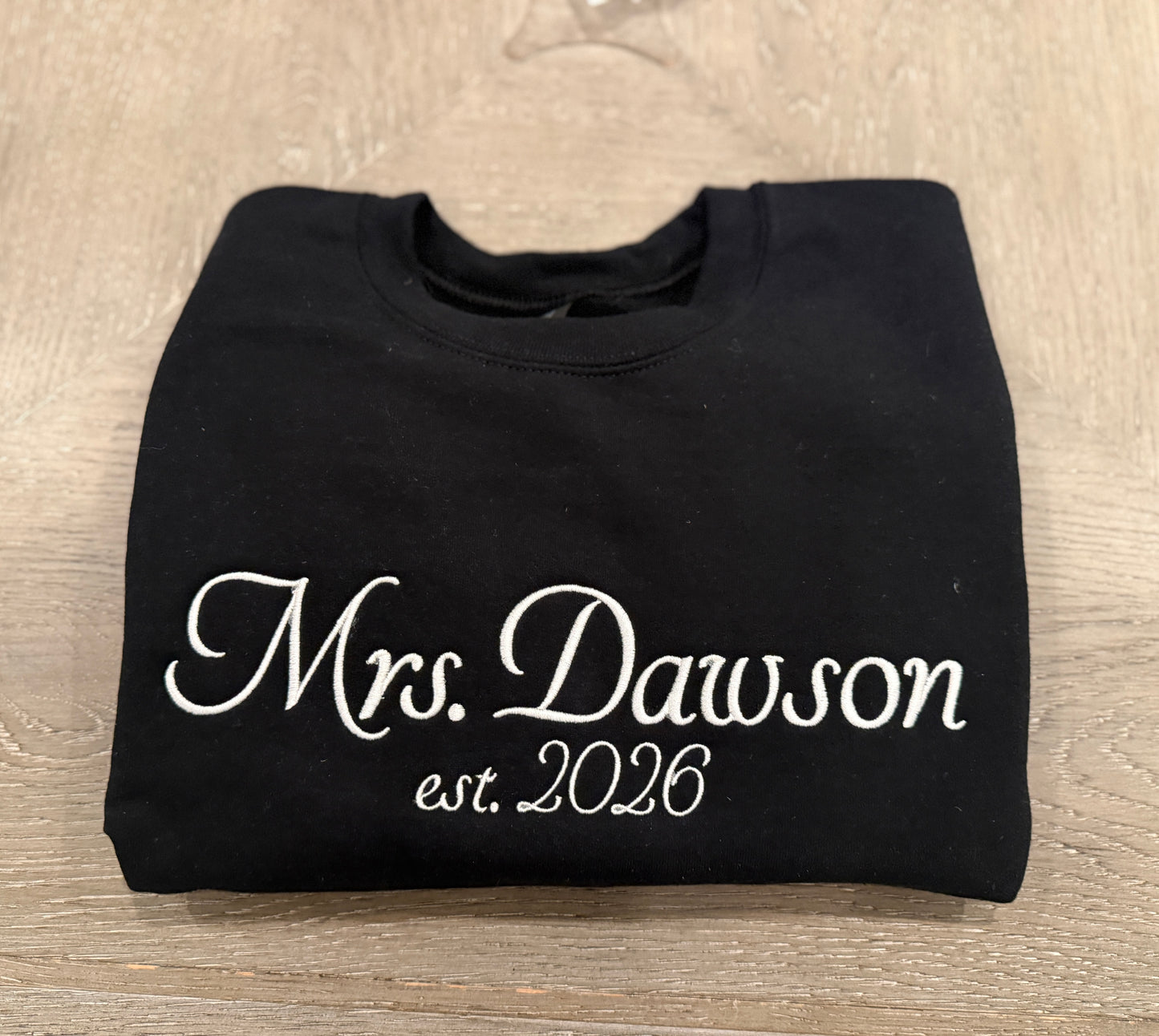 MRS Sweatshirt