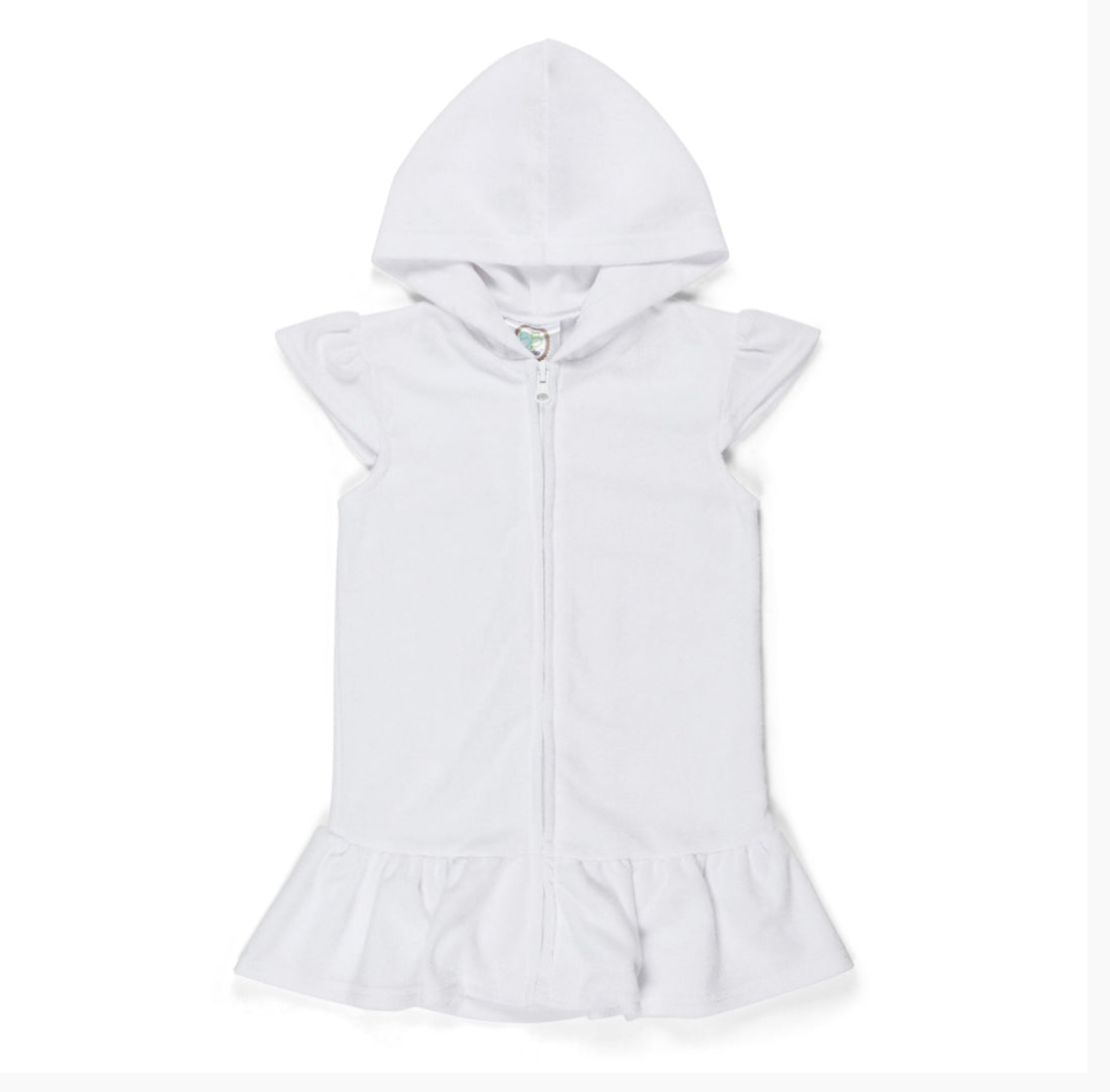 Girl's Swimsuit Coverup