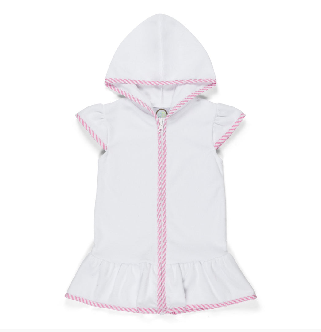 Girl's Swimsuit Coverup