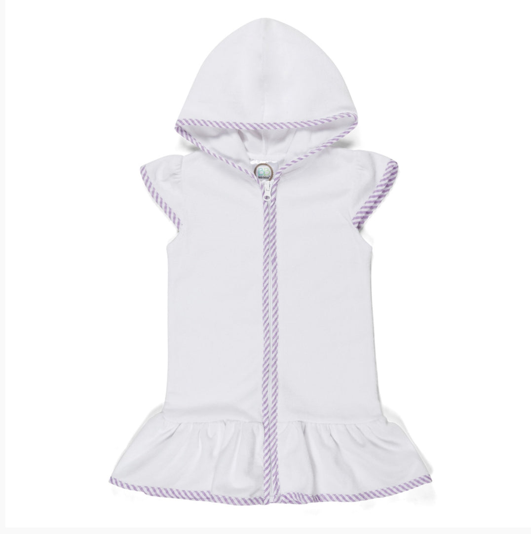 Girl's Swimsuit Coverup