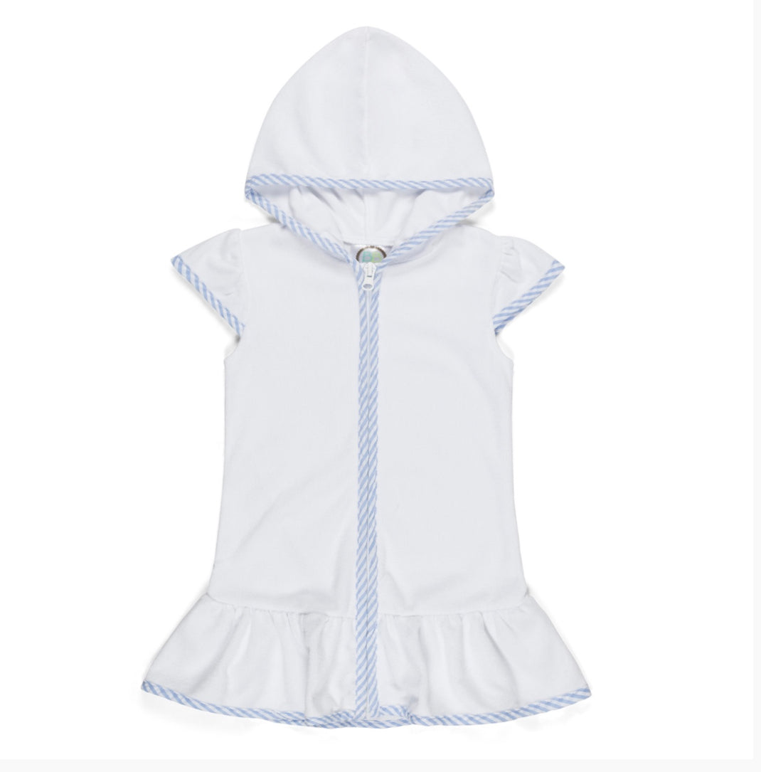 Girl's Swimsuit Coverup