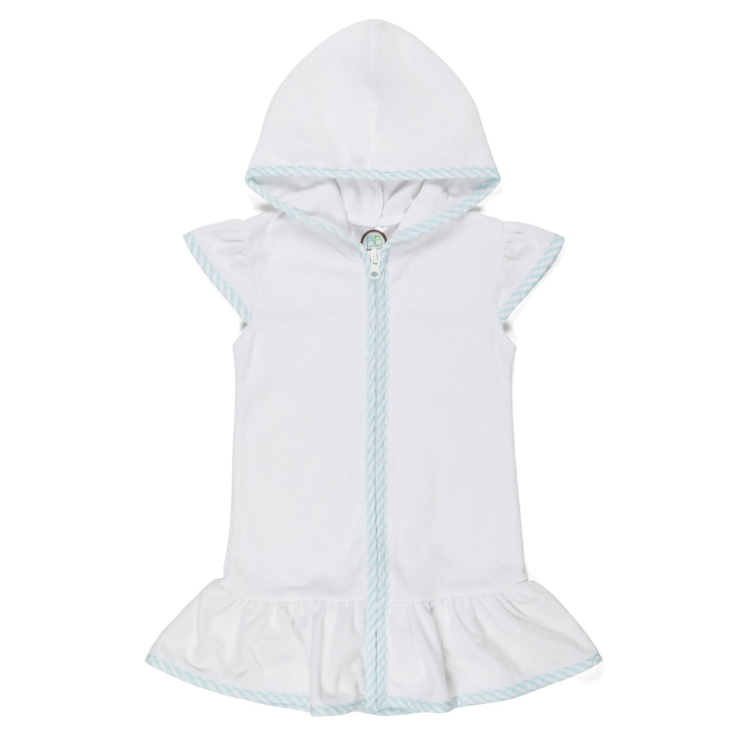 Girl's Swimsuit Coverup