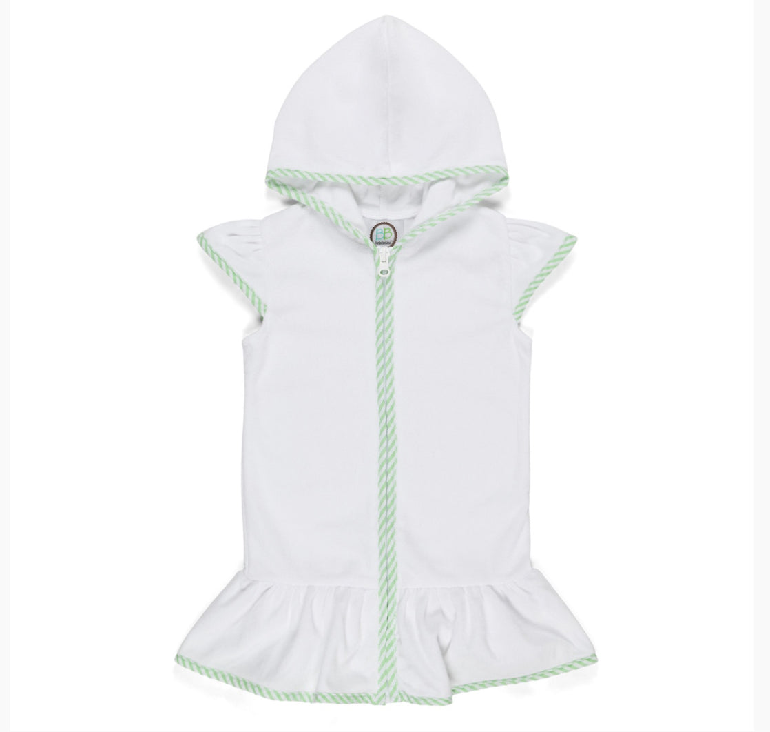 Girl's Swimsuit Coverup