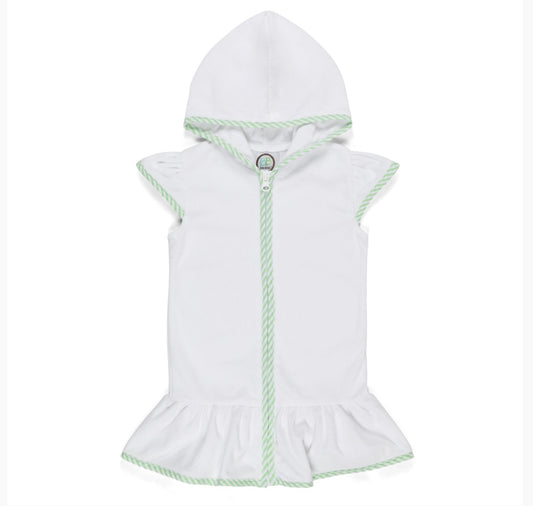 Girl's Swimsuit Coverup