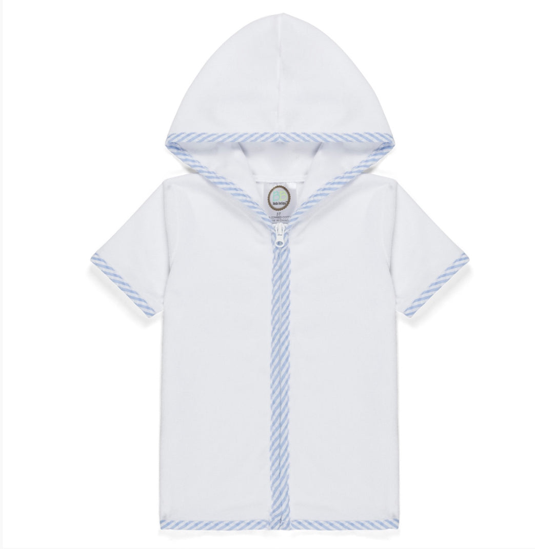 Boy's Swimsuit Coverup