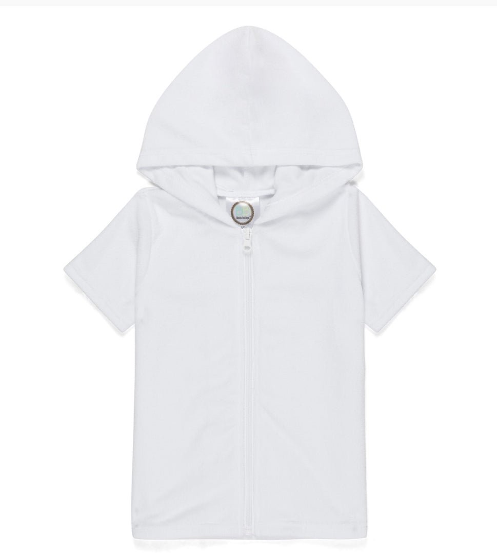 Boy's Swimsuit Coverup