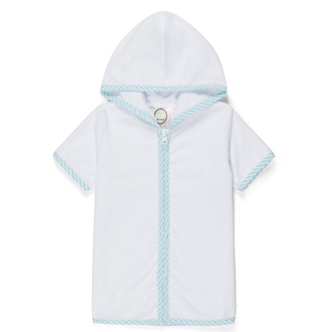 Boy's Swimsuit Coverup