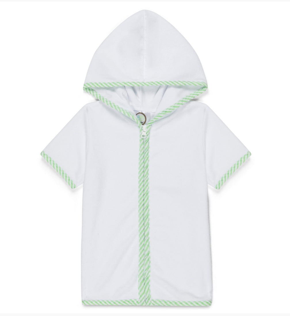 Boy's Swimsuit Coverup