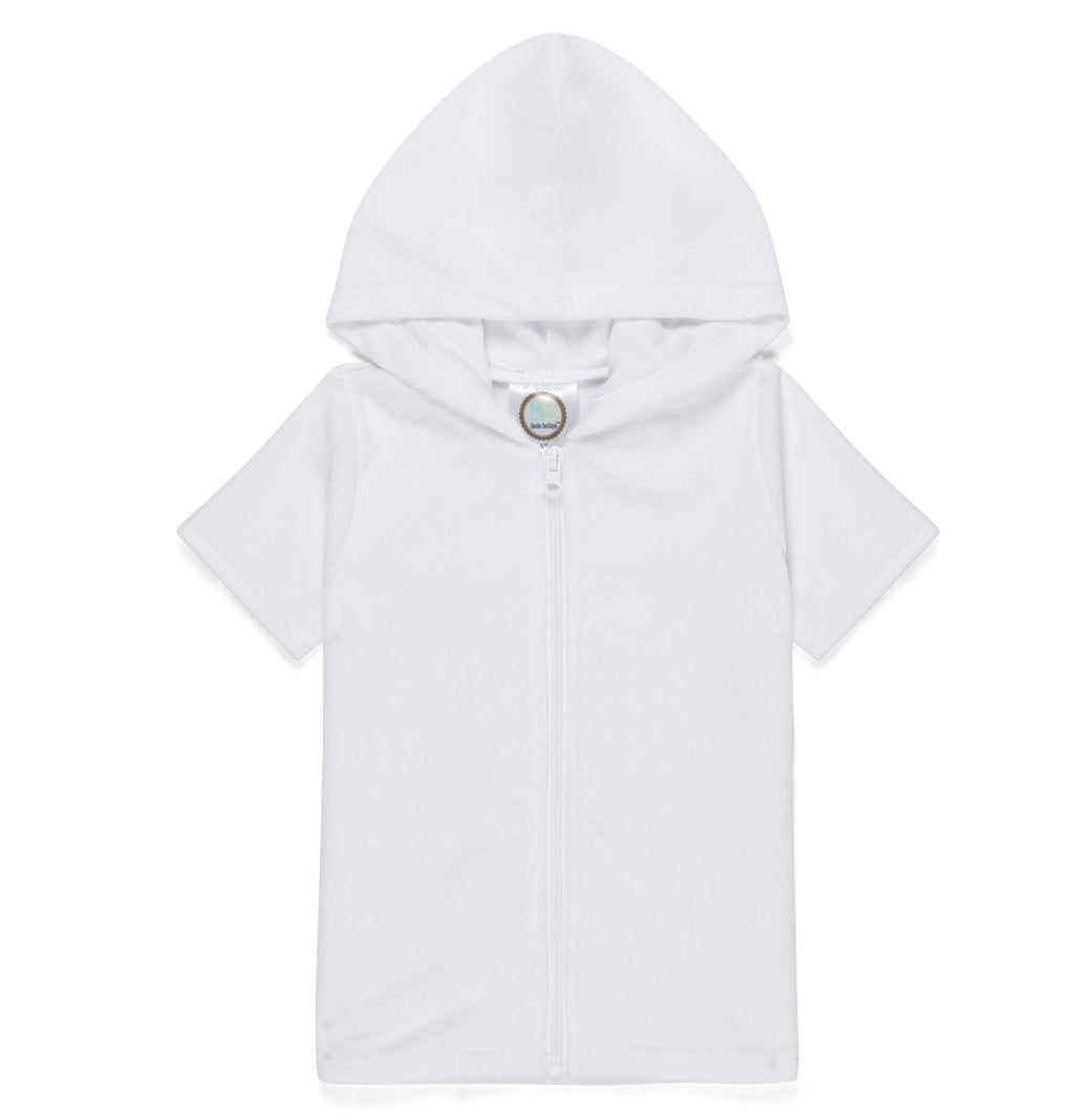 Boy's Swimsuit Coverup