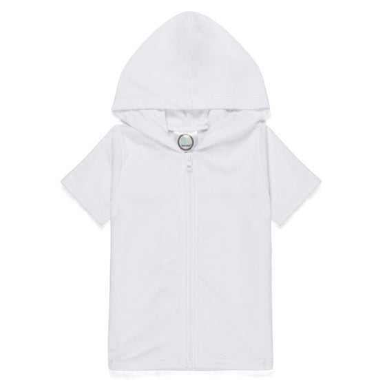 Boy's Swimsuit Coverup