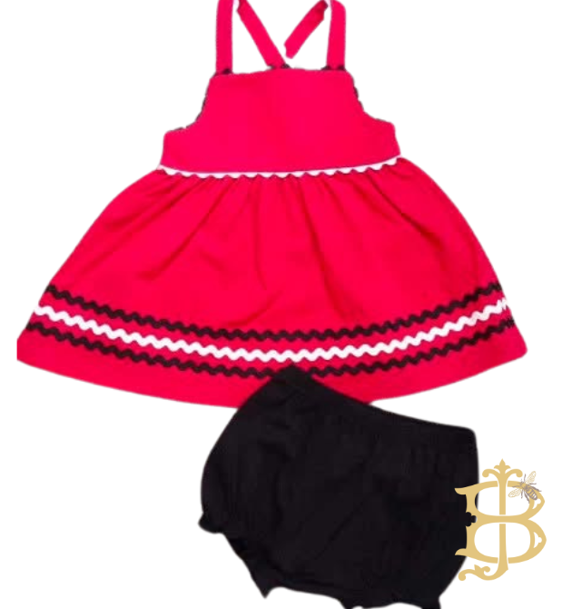 SEC/SCHOOL PRE-ORDER Girl Top ONLY