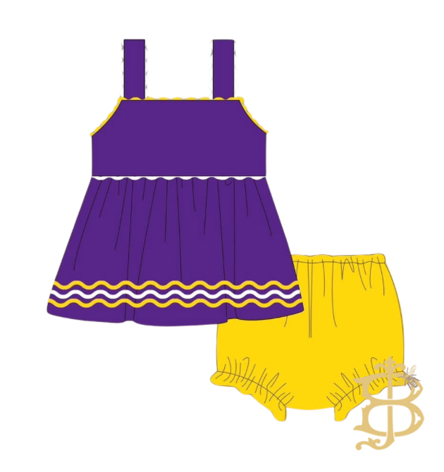 SEC/SCHOOL PRE-ORDER Girl Top ONLY