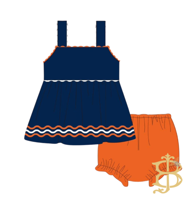 SEC/SCHOOL PRE-ORDER Girl Top ONLY